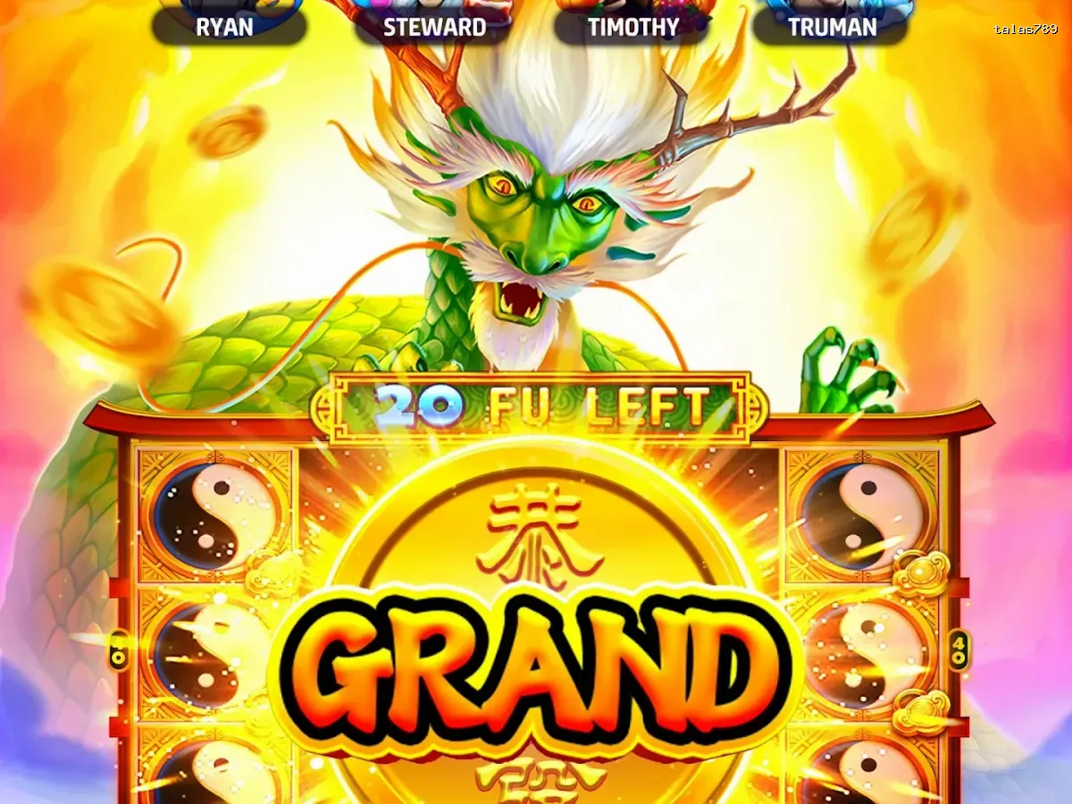 Koleksi talas789 Slot Gacor screenshot
